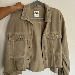 Zara jacket